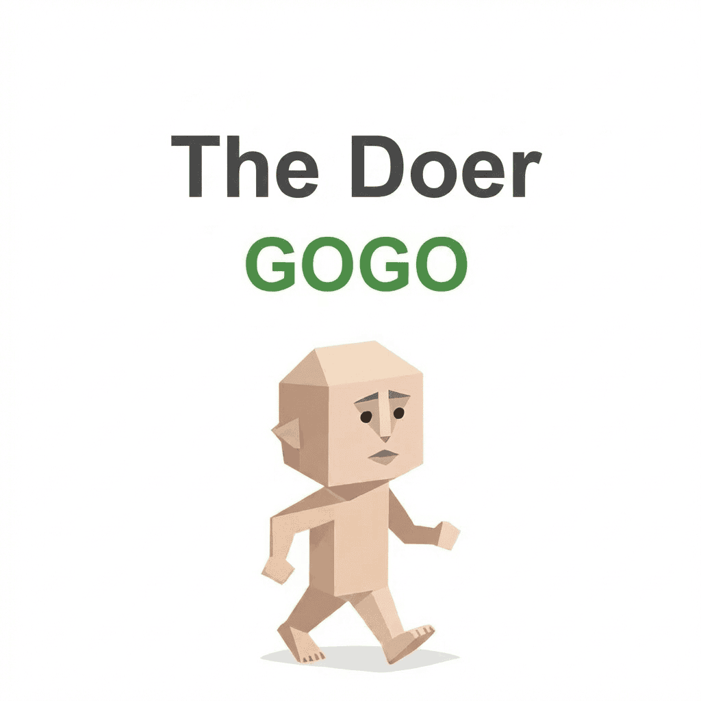 The Go-Go icon
