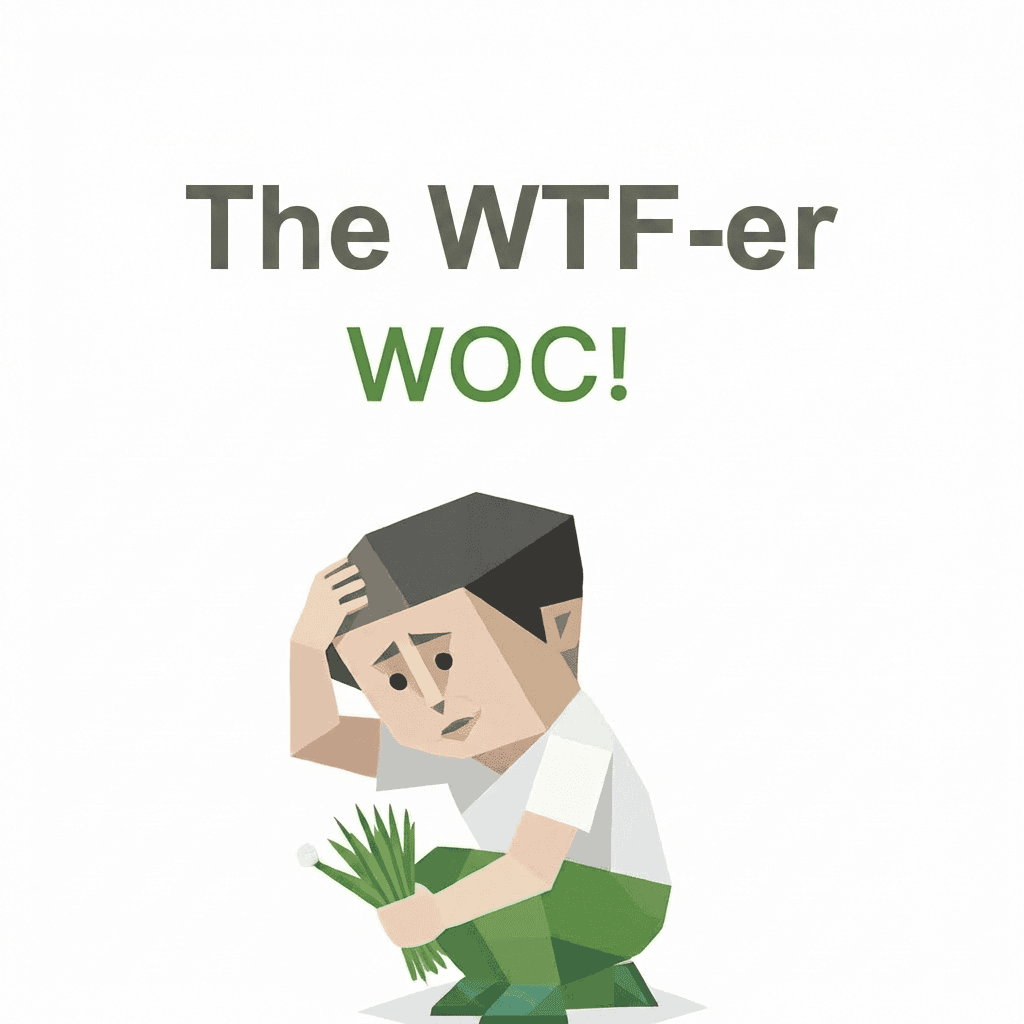 The Woc icon